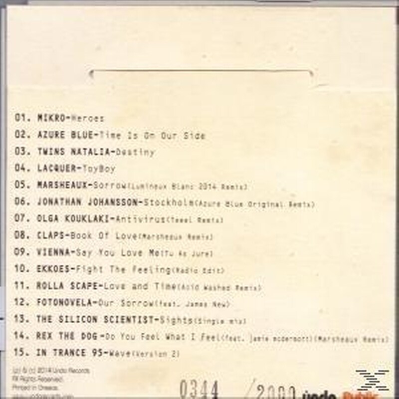 Everyday Should Be A Record Store Day Vol.Iv