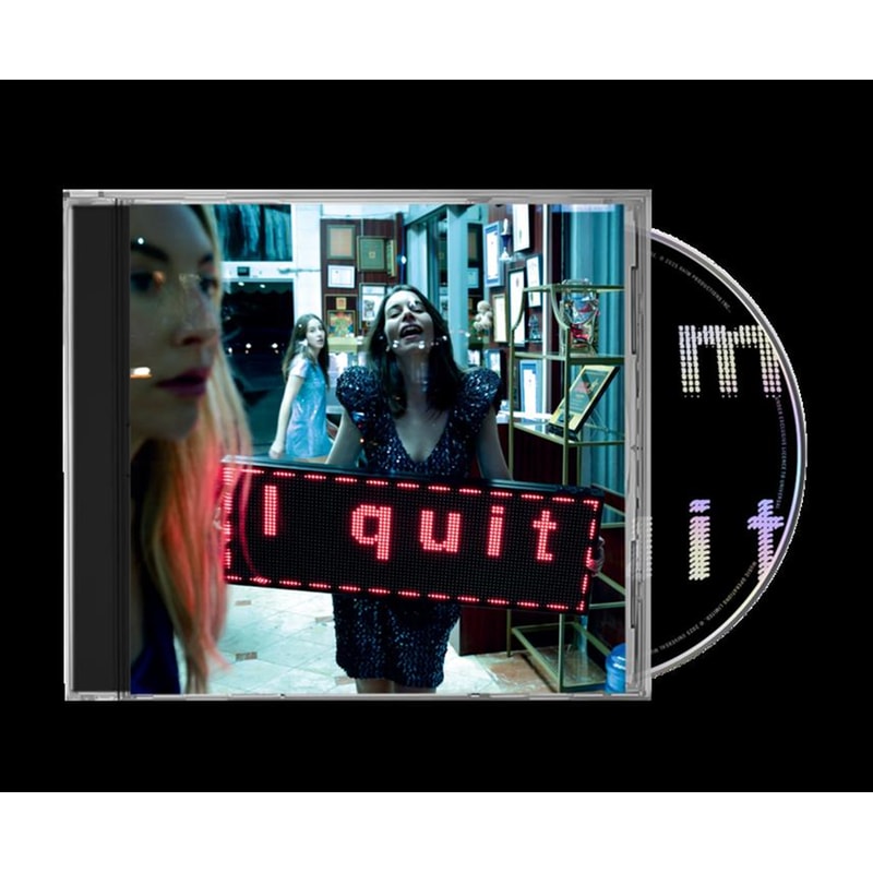 I Quit