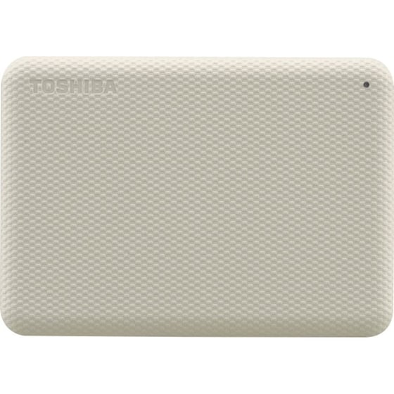 Toshiba Advance USB 3.2 HDD 1 TB 2.5" Λευκό image 3