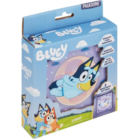 Φωτάκι Νυκτός Paladone Bluey image 2