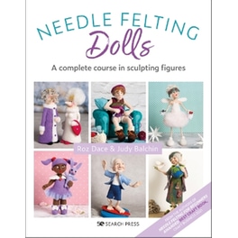 Needle Felting Dolls