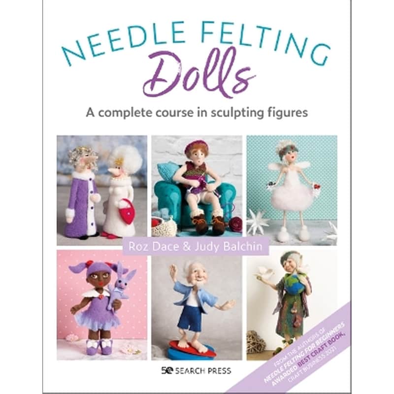 Needle Felting Dolls