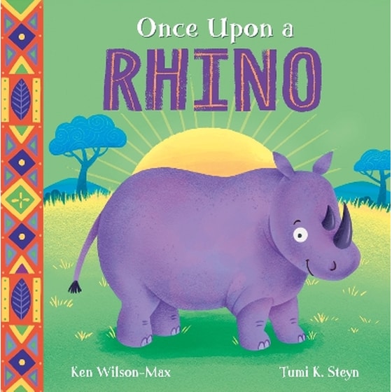African Stories: Once Upon a Rhino image 0