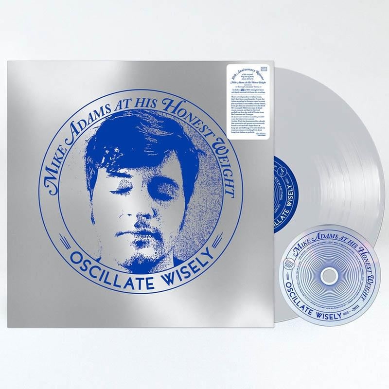 Oscillate Wisely (Silver / 10th Anniversary Editio