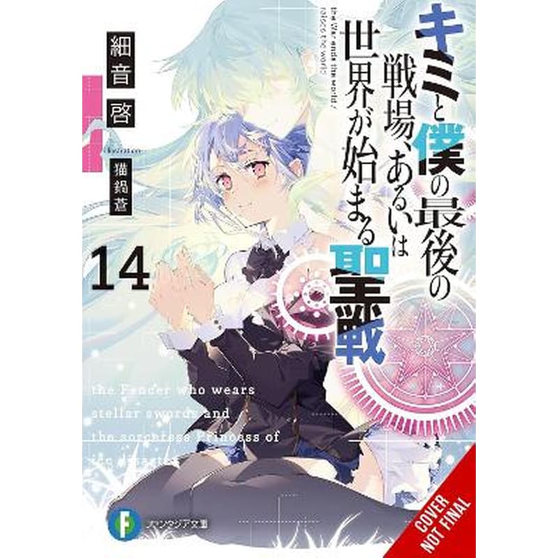 Our Last Crusade or the Rise of a New World, Vol. 14 (light novel)