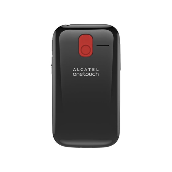 Alcatel OneTouch 2004G Μαύρο image 1