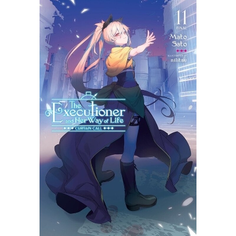 The Executioner and Her Way of Life, Vol. 11