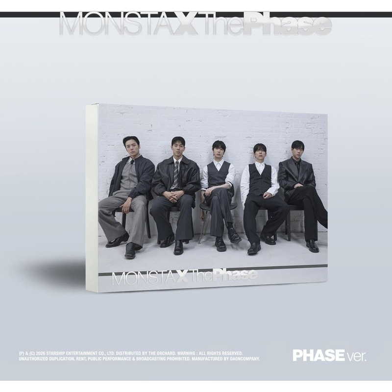 The Phase (Phase Ver.)