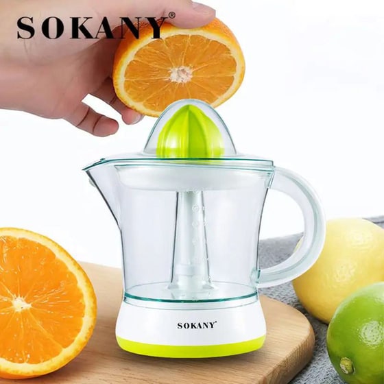 SOKANY-WK-603B 40 W Λευκό Ηλεκτρικός Στίφτης image 7