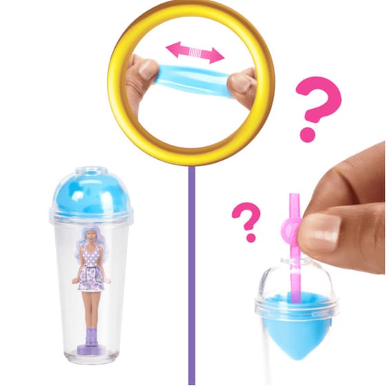 Barbie Mini Barbieland - Pop Reveal (6 Σχέδια) image 3