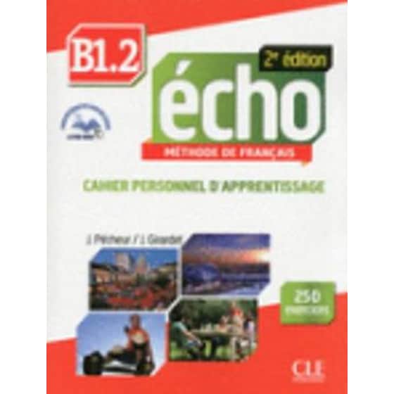 Echo 2e edition (2013) image 0
