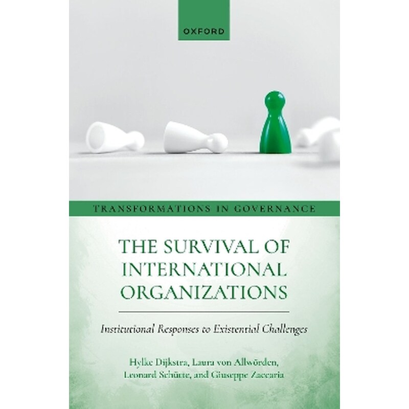 The Survival of International Organizations