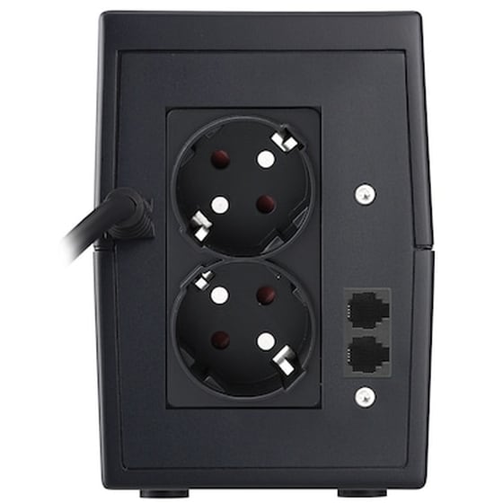 Powerwalker Vi 850 Shl Schuko  (ups) Line-interactive 850 Va 480 W 2 Έξοδος (οι) image 1