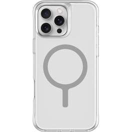 Θήκη Apple iPhone 16 Pro Max - Uniq LifePro Xtreme Anti-Fingerprint Frosted Case - Clear