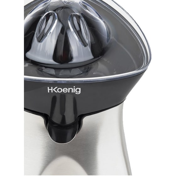 H.KOENIG AGR60 60 W Inox Ηλεκτρικός Στίφτης image 3