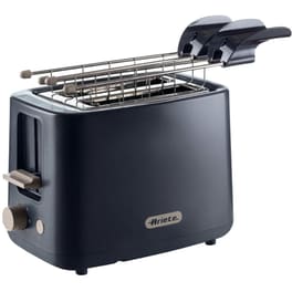 Φρυγανιέρα ARIETE 157/00 2 Θέσεων  760 W Μαύρο