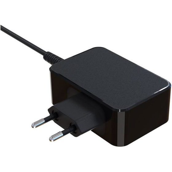 Φορτιστής LC-POWER LC-NB-GAN-65-C Universal για laptop με υποδοχή USB-C - 65 W image 0