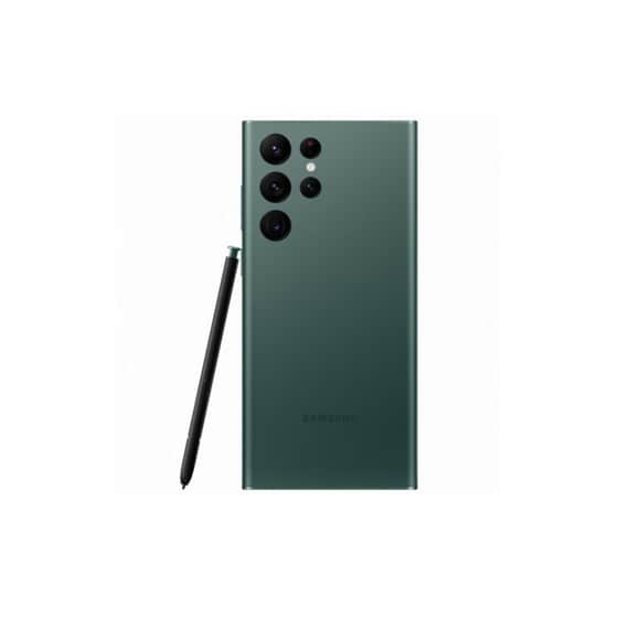 Samsung Galaxy S22 Ultra 5G 512GB Green image 4