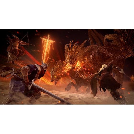 Elden Ring Nightreign - PS4 image 2