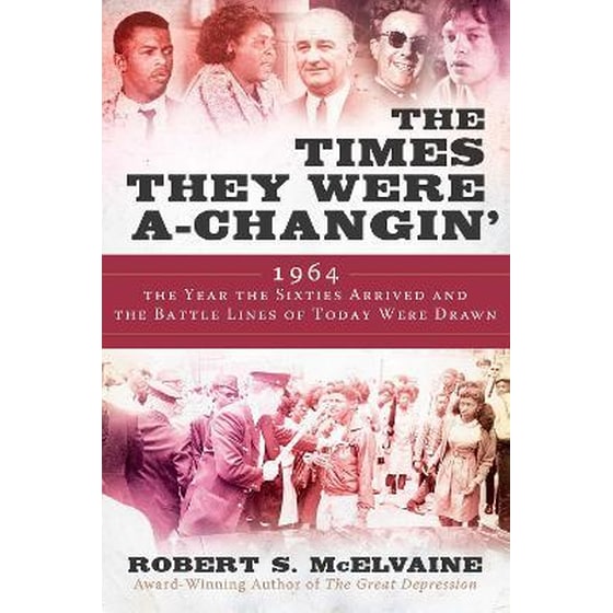 Times They Were a-Changin' image 0