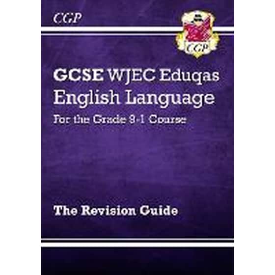 GCSE English Language WJEC Eduqas Revision Guide image 0