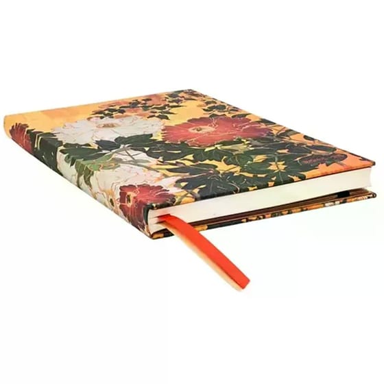 Ημερολόγιο Εβδομαδιαίο Paperblanks 18M 2025-2026 Maxi Natsu image 1