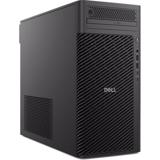 Desktop Dell Pro Max Tower T2 (Intel Core Ultra 9-285K/128 GB/2TB SSD + 4TB HDD/RTX 4500 Ada/Win11Pro) image 0