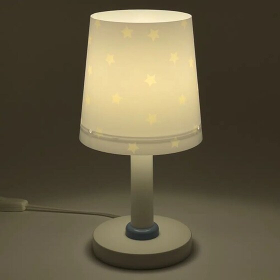 Παιδικό Επιτραπέζιο Φωτιστικό Ango Starlight 82211T - Γαλάζιο image 1