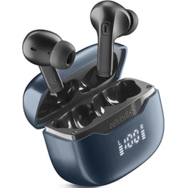 Ακουστικά Bluetooth Cellular Line Key Pro - Μαύρο