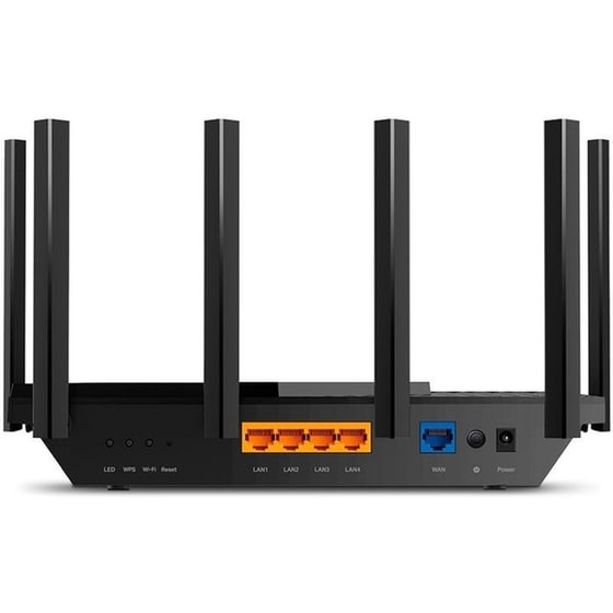 TP-LINK Archer AX73 v1 Ασύρματο Router Wi‑Fi 6 με 4 Θύρες Gigabit Ethernet image 2