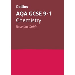 AQA GCSE 9-1 Chemistry Revision Guide