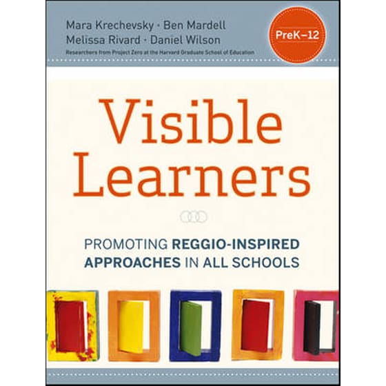 Visible Learners - Promoting Reggio-Inspired Approaches in All Schools image 0