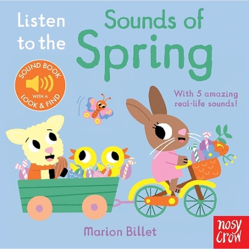 Listen to the Sounds of Spring