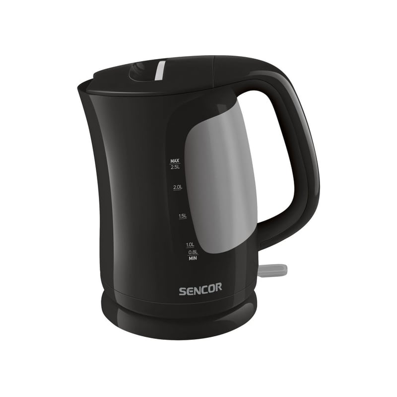 Βραστήρας Sencor SWK 2511BK 2200W