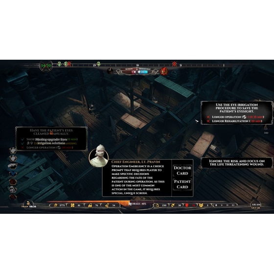 War Hospital - PS5 image 8