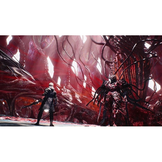 Devil May Cry 5 Devil Hunter Edition (Game Key Card) - Nintendo Switch 2 image 7