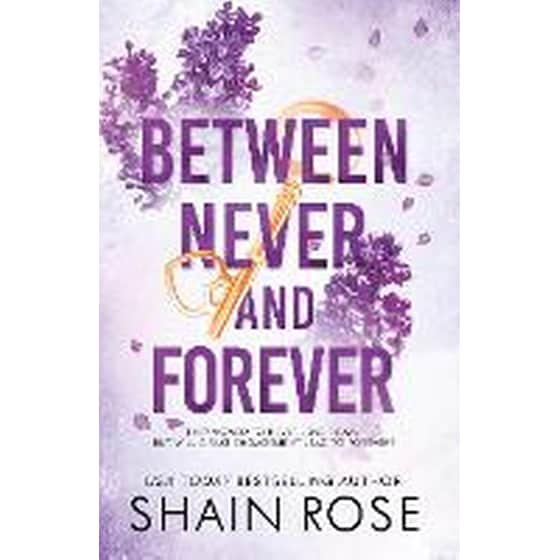 Between Never and Forever image 0