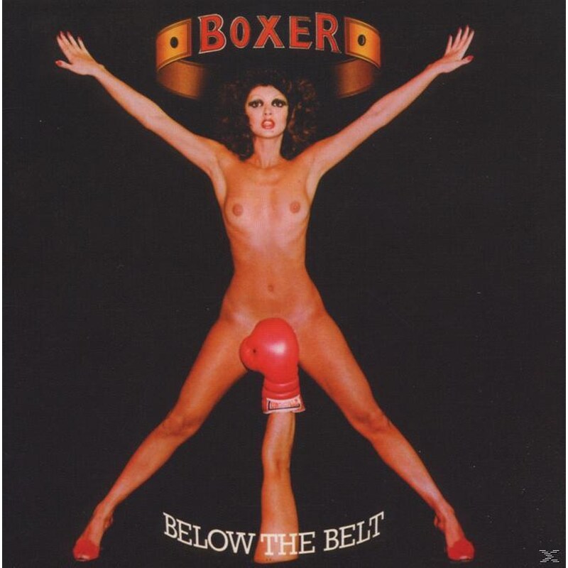 Below The Belt: Expanded Edition