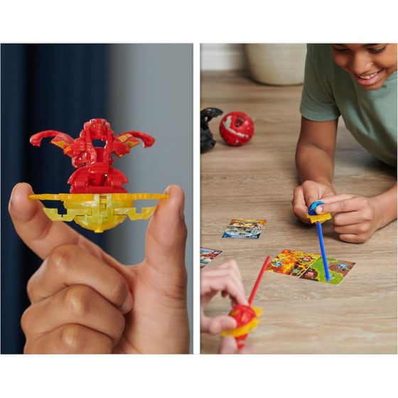Φιγούρες Spin Master Bakugan 3.1 Ειδική Επίθεση image 4