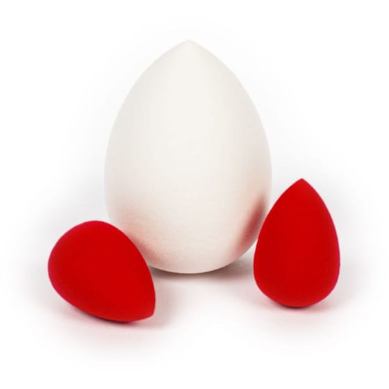 Σφουγγαράκι&nbsp;Makeup&nbsp;Tri-Coastal&nbsp;Xmas&nbsp;Santa image 2