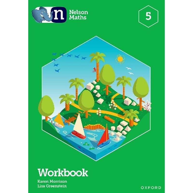 Nelson Maths: Workbook 5