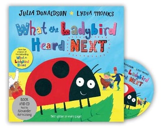 What the Ladybird Heard Next image 0
