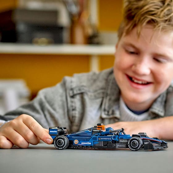 LEGO® Speed Champions Williams Racing FW46 F1® (77249) image 6