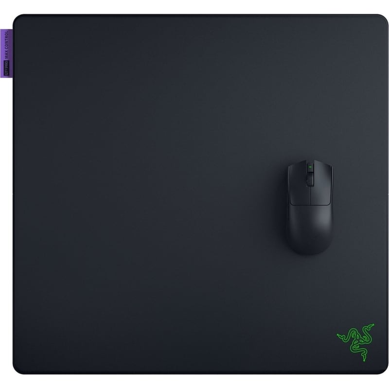 Razer Gigantus RZ02-05490100-R3M Gaming Mouse Pad Large (500mm) Μαύρο