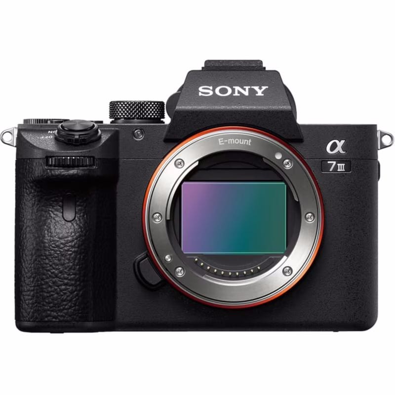 SONY Mirrorless Sony α7 III 24.2MP Μαύρο