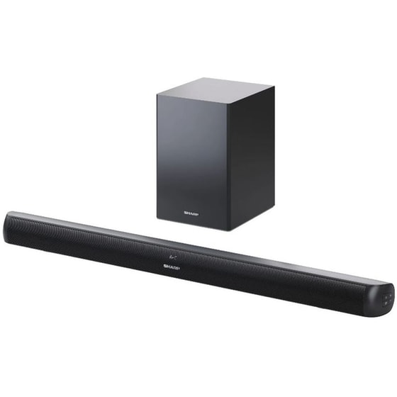 Sharp HTSBW460 Soundbar 440W - Μαύρο image 4