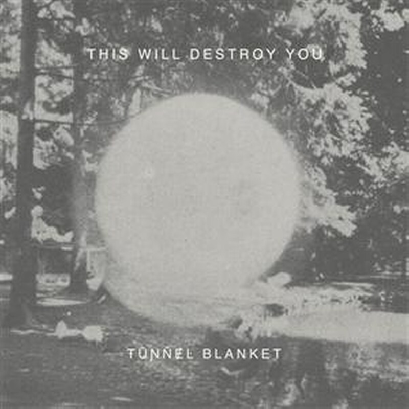 Tunnel Blanket (Onyx Vinyl)
