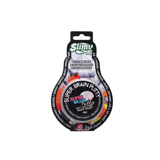 Χλαπάτσα Super Brain Putty Anti-Matter (1 Τεμάχιο) image 1