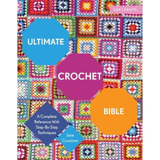 Ultimate Crochet Bible image 0