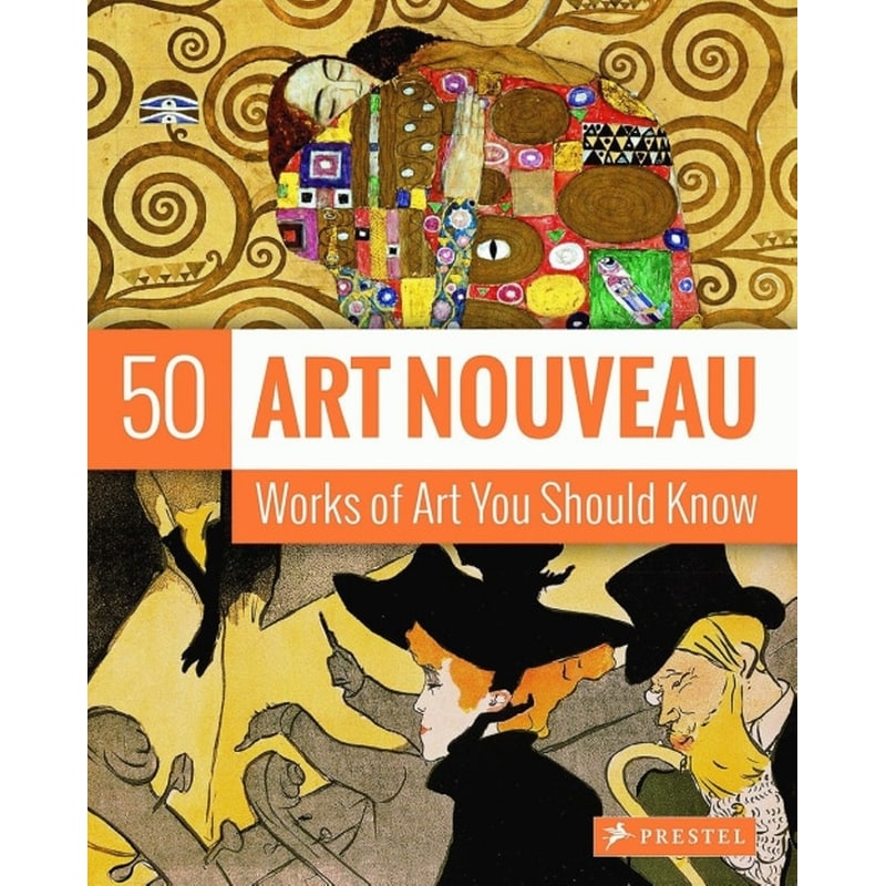 Art Nouveau- 50 Works of Art You Should Know